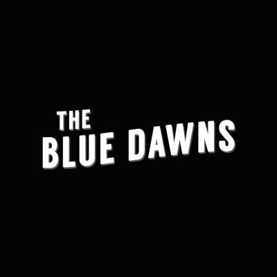 logo The Blue Dawns